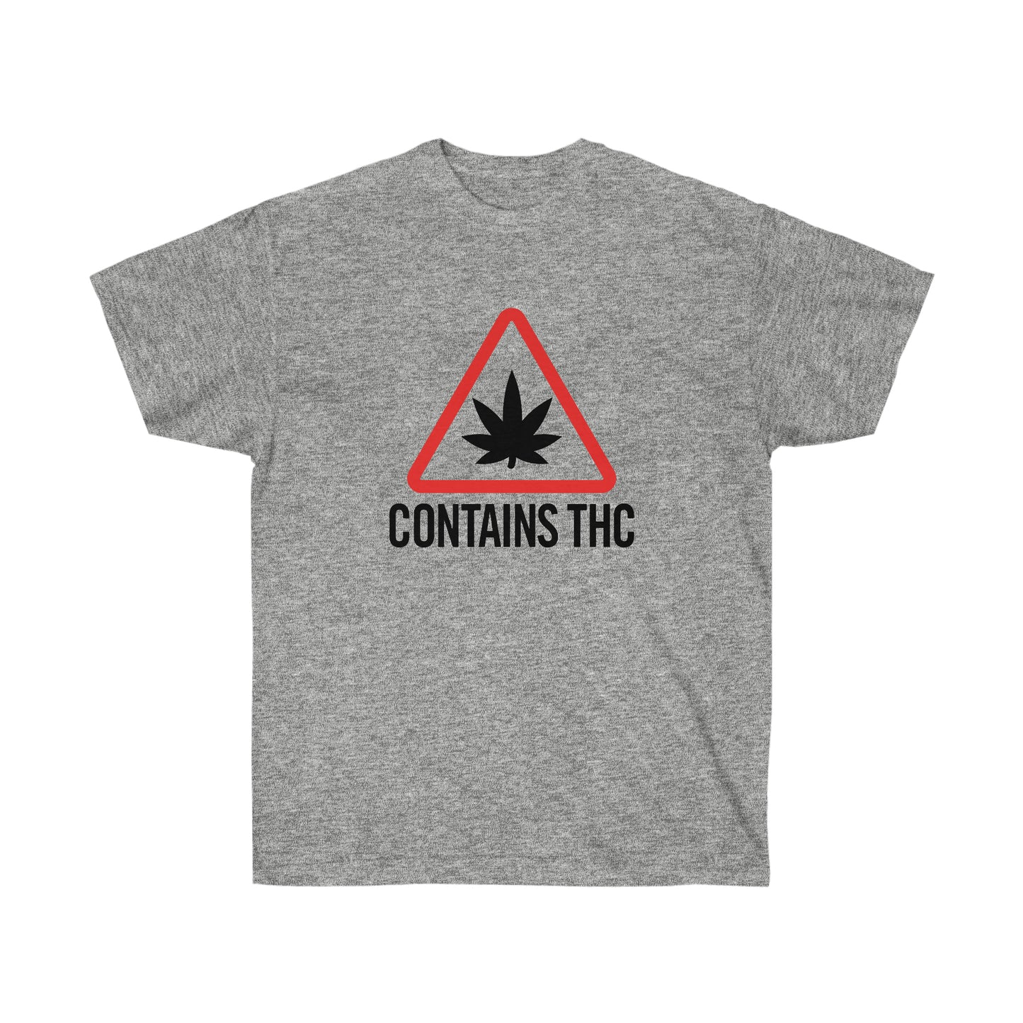 Contains THC Tee