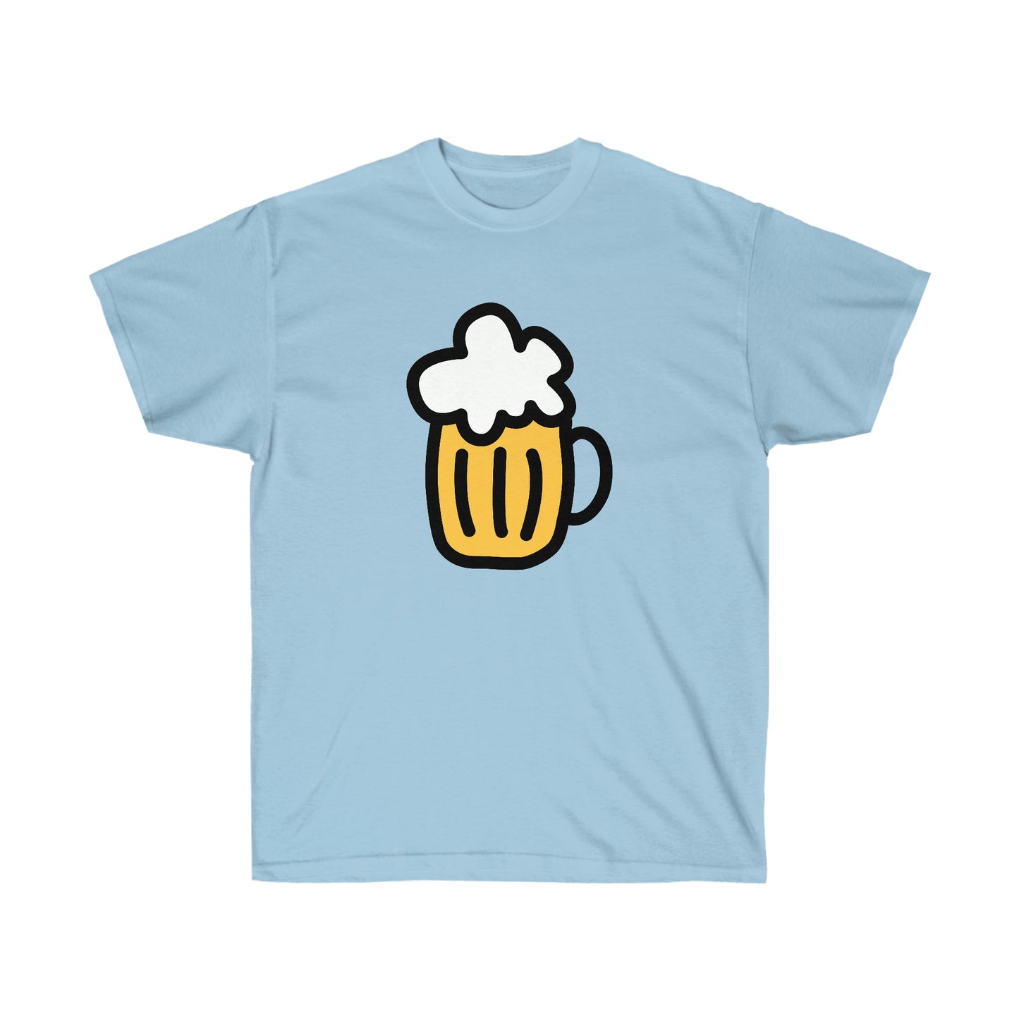 Beer Mug Tee