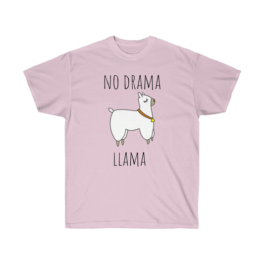 No Drama Llama Tee